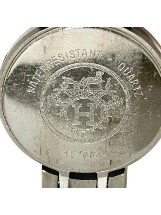 Hermes Windsor Quartz Watch main image 8